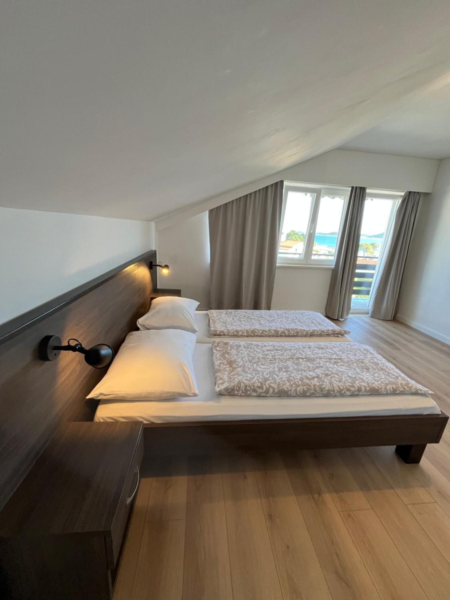 Apartments And Rooms Bozena فوديس المظهر الخارجي الصورة