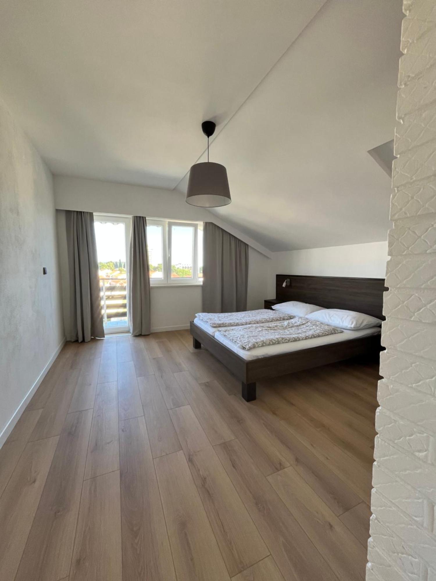 Apartments And Rooms Bozena فوديس المظهر الخارجي الصورة