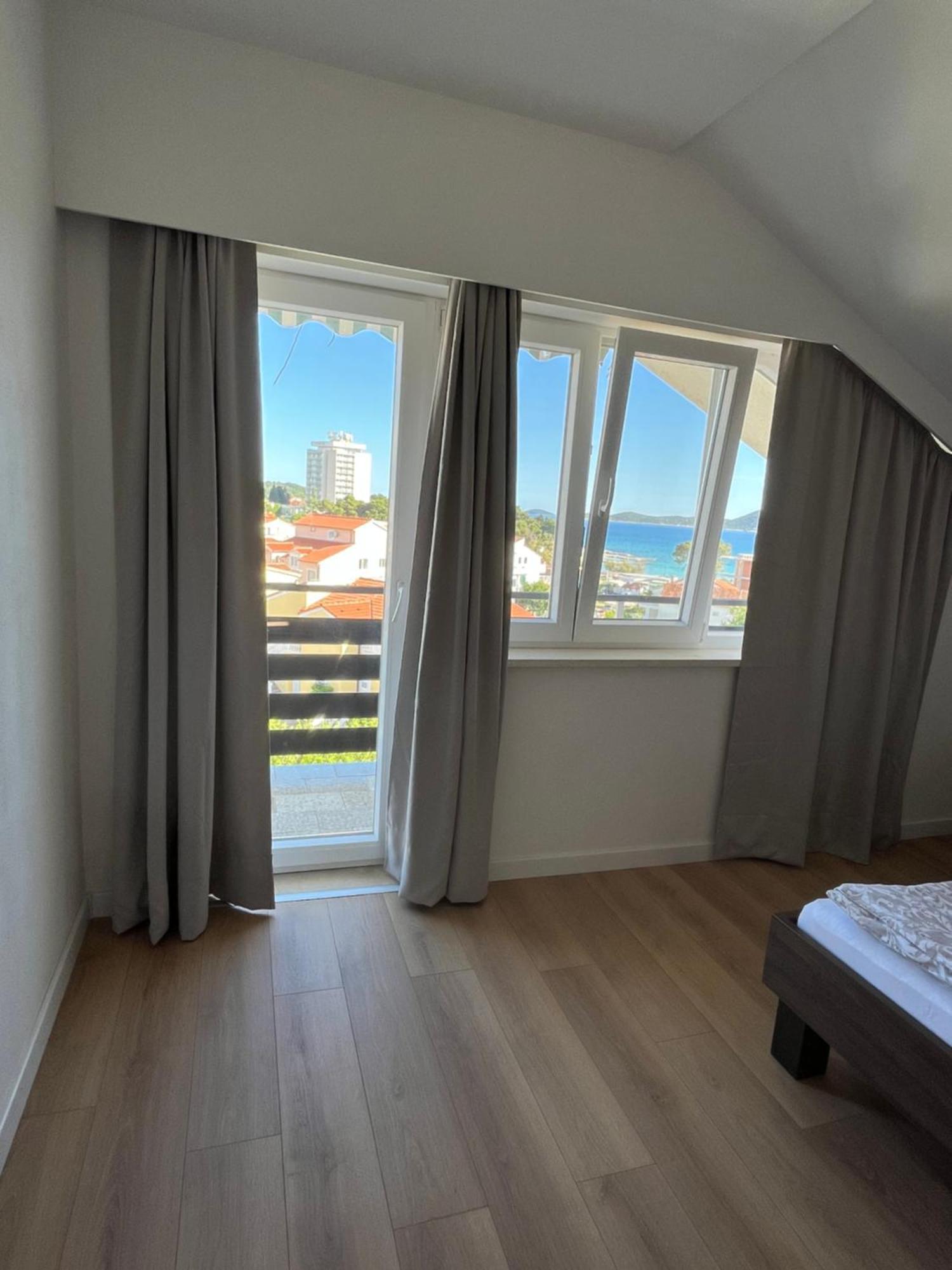 Apartments And Rooms Bozena فوديس المظهر الخارجي الصورة