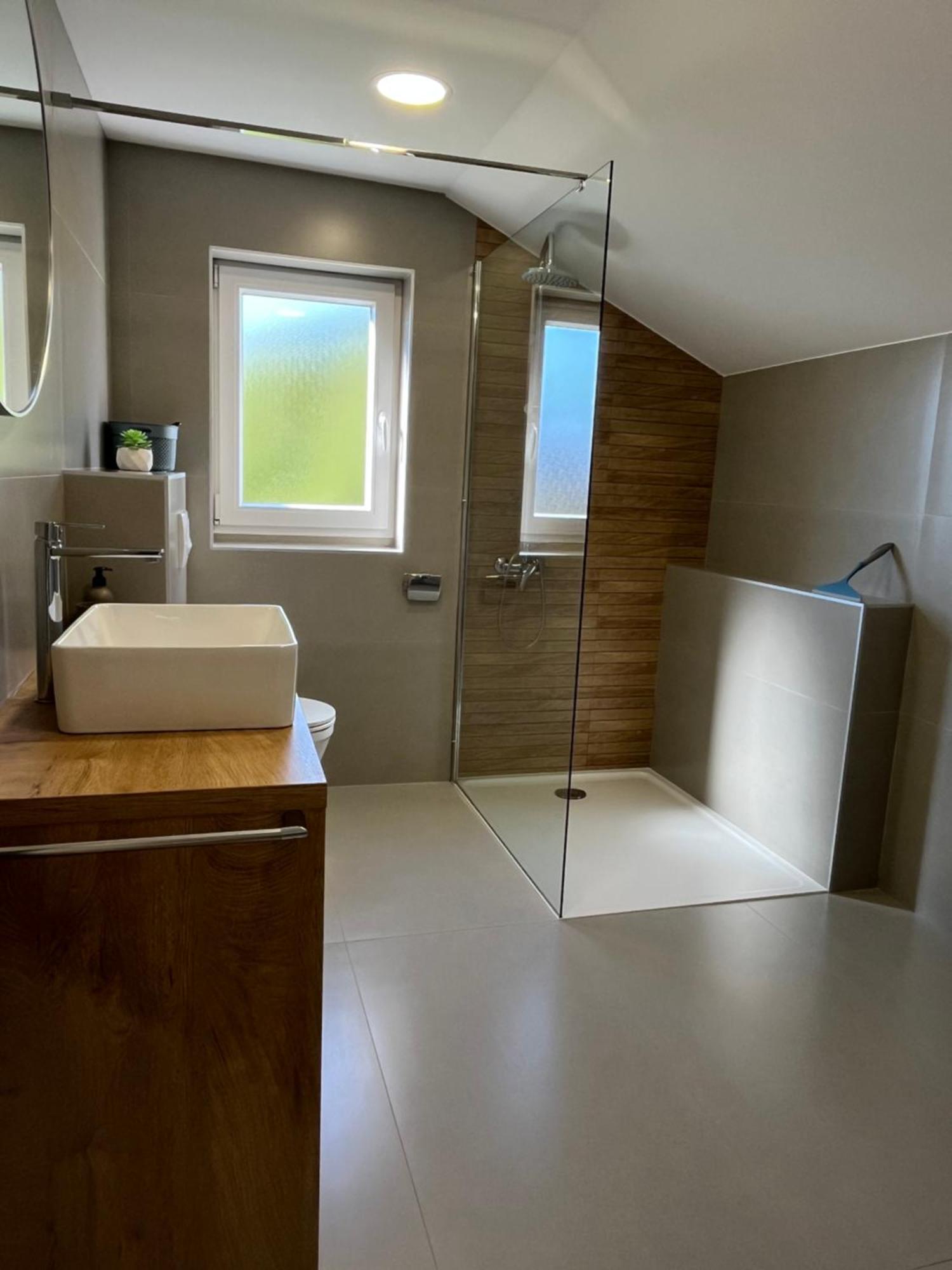 Apartments And Rooms Bozena فوديس المظهر الخارجي الصورة