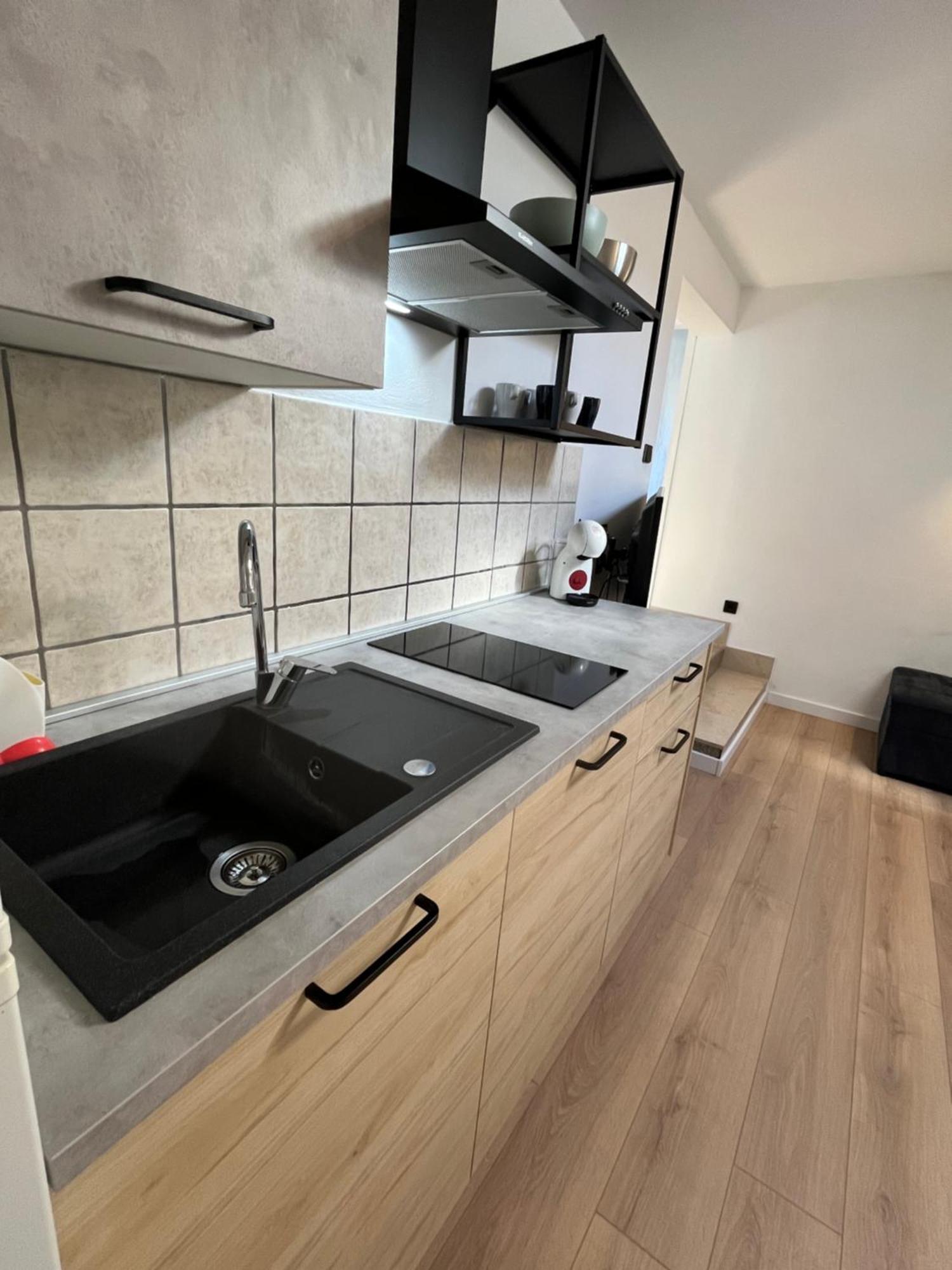 Apartments And Rooms Bozena فوديس المظهر الخارجي الصورة